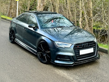 Used Audi S3 2017 for sale - 78228996: Photo