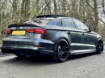 Used Audi S3 2017 for sale - 78228996: Photo