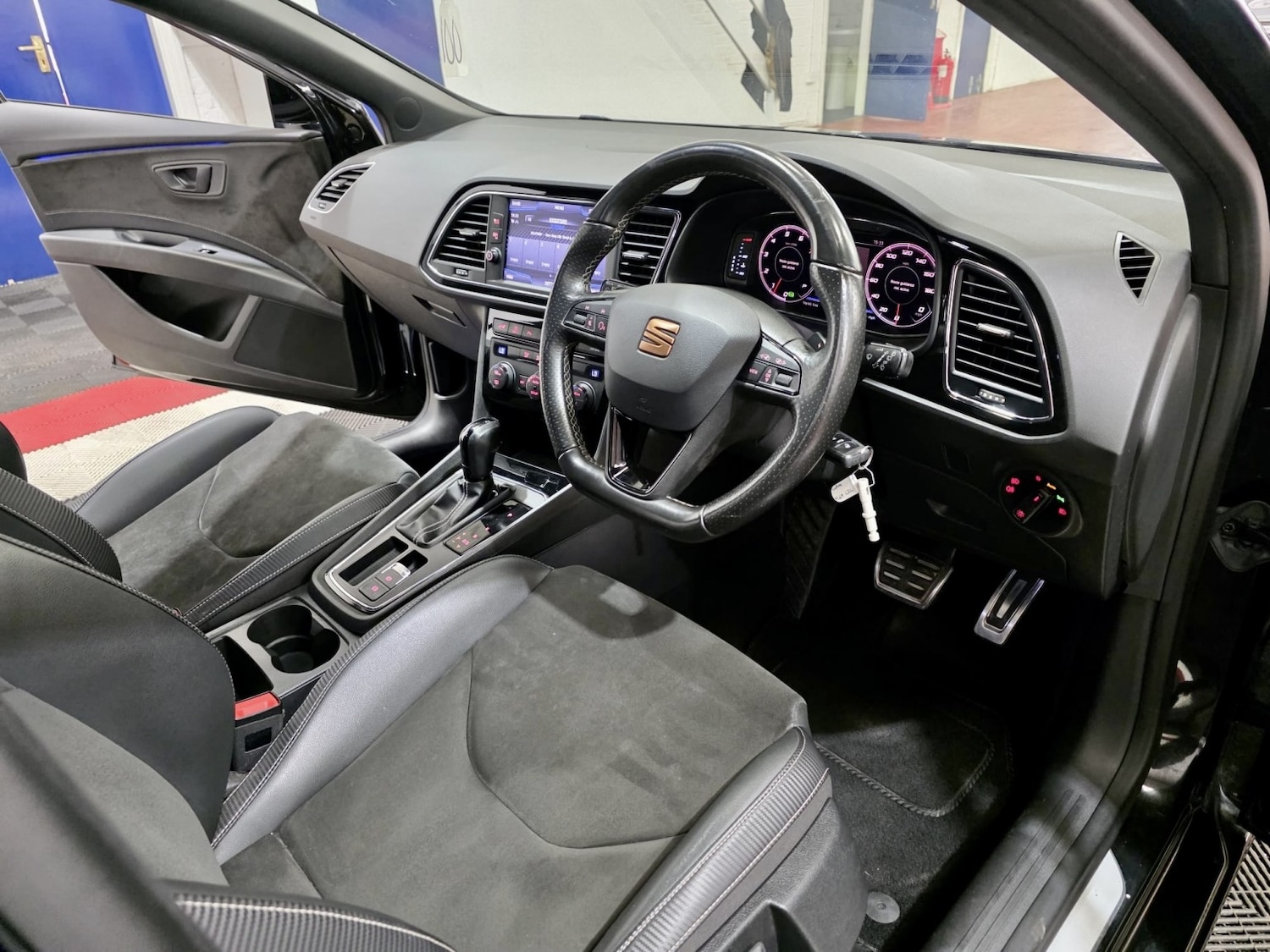 Used SEAT Leon 2020 for sale - 77258961: Photo 28