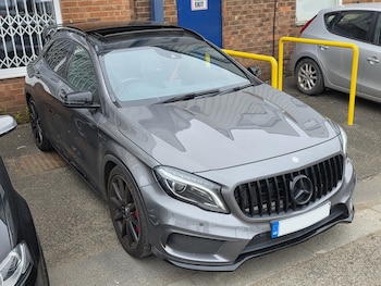 Used Mercedes-Benz GLA 2014 for sale - 79047694: Photo