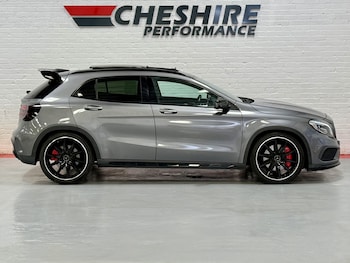 Used Mercedes-Benz GLA 2014 for sale - 79047694: Photo