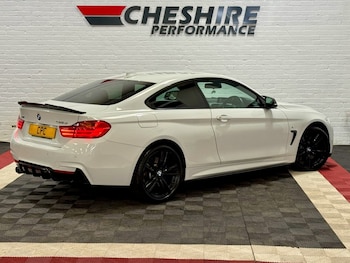 Used BMW 4 Series 2016 for sale - 78807679: Photo