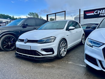 Used Volkswagen Golf 2017 for sale - 78807739: Photo
