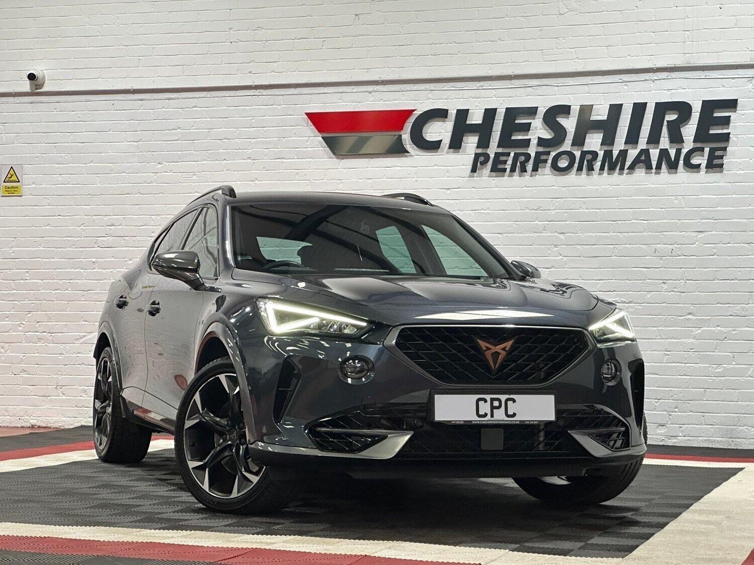 Used Cupra Formentor 2021 for sale - 76709299: Photo 1