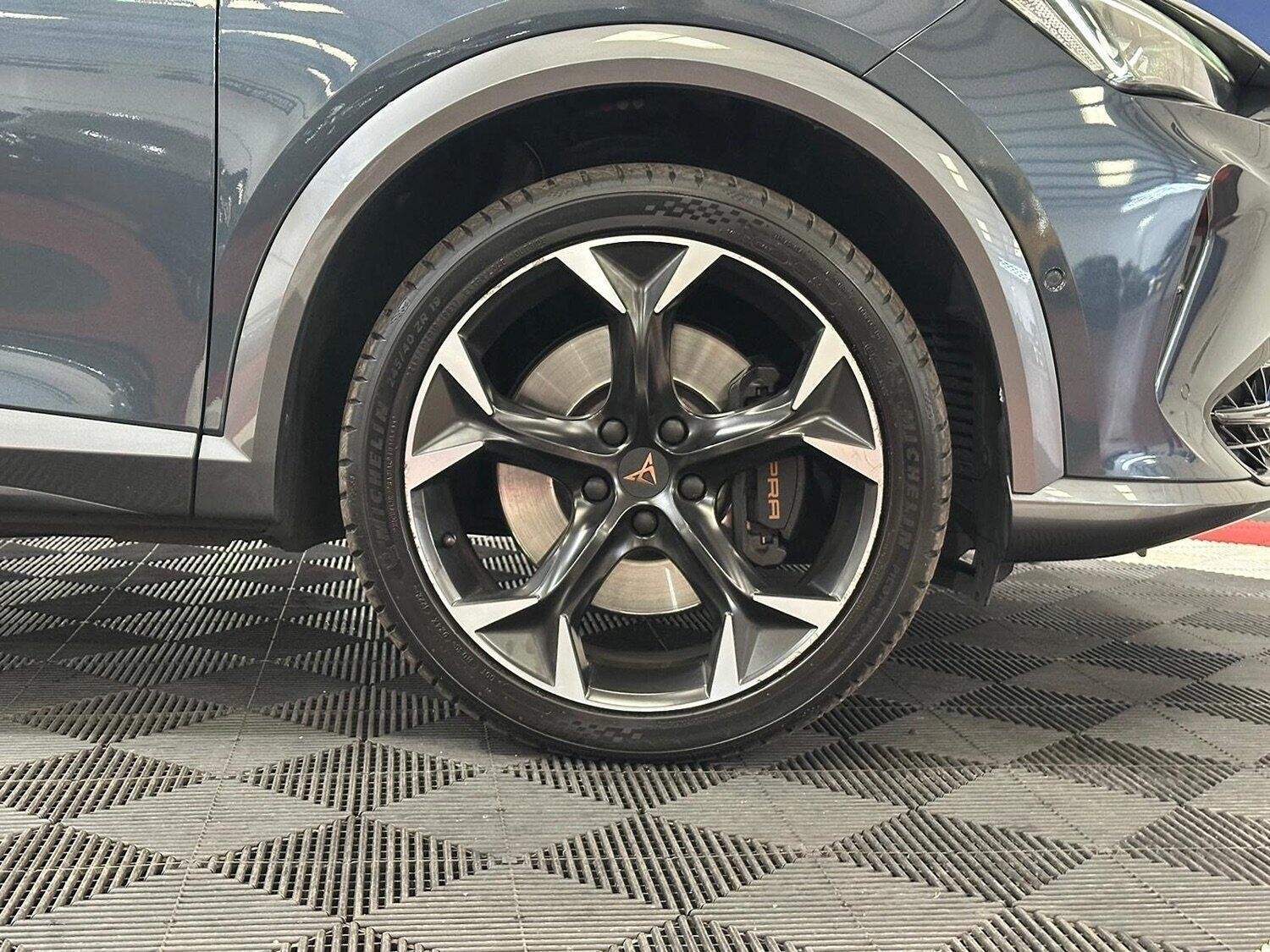 Used Cupra Formentor 2021 for sale - 76709299: Photo 10