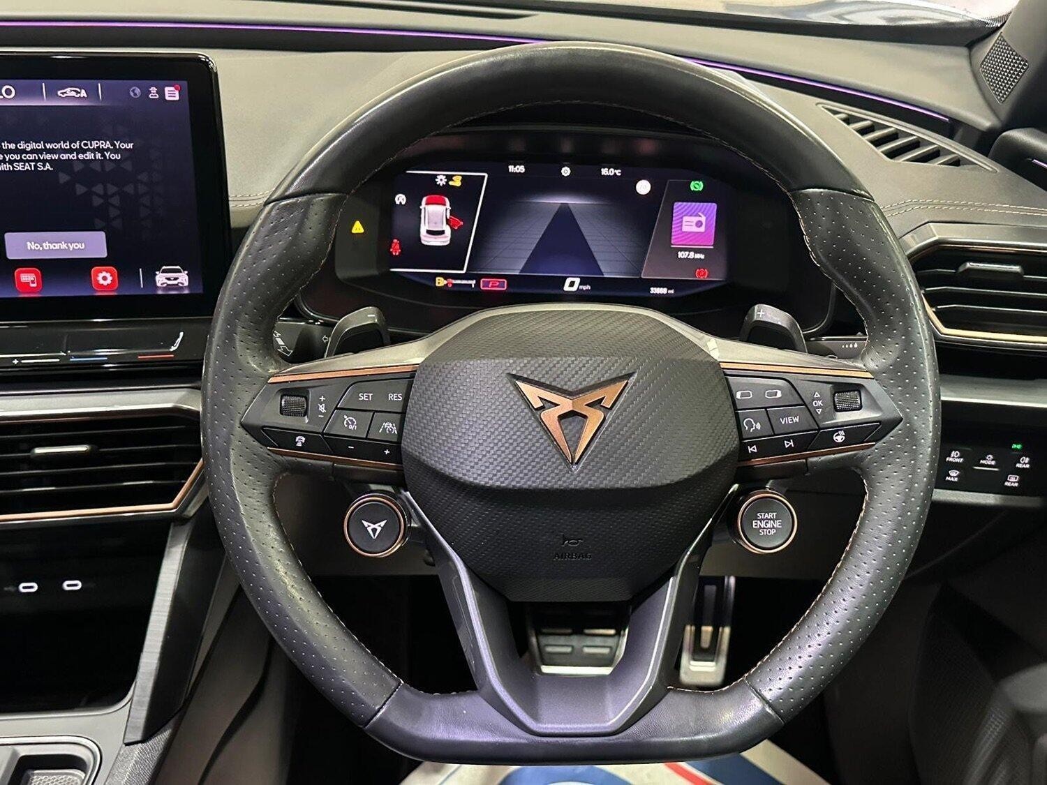 Used Cupra Formentor 2021 for sale - 76709299: Photo 15