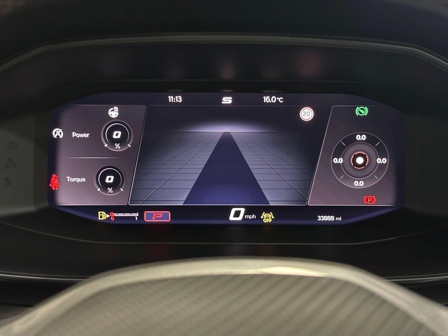 Used Cupra Formentor 2021 for sale - 76709299: Photo 16