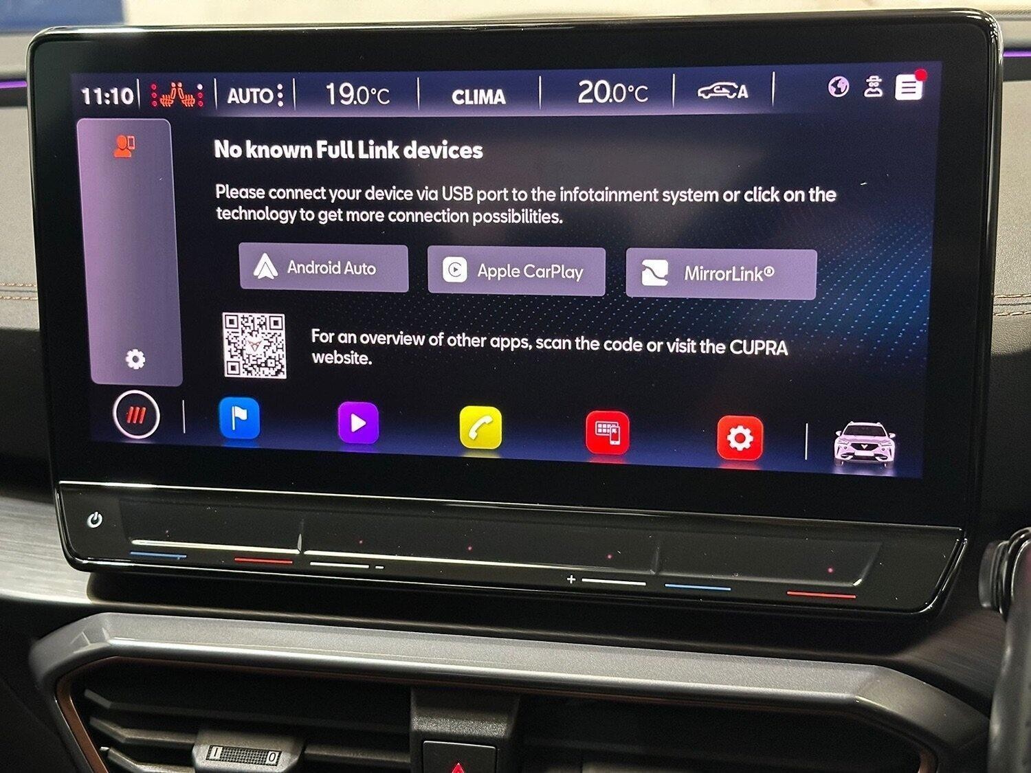 Used Cupra Formentor 2021 for sale - 76709299: Photo 17