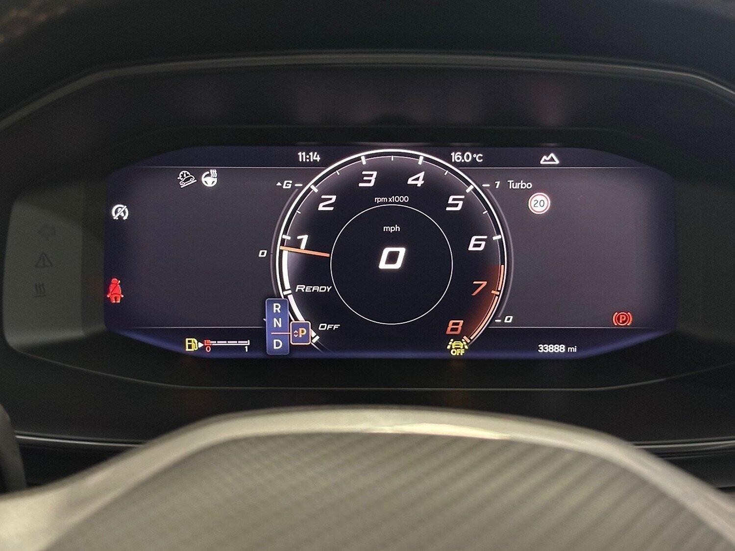 Used Cupra Formentor 2021 for sale - 76709299: Photo 18