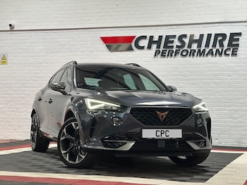 Used Cupra Formentor 2021 for sale - 76709299: Photo