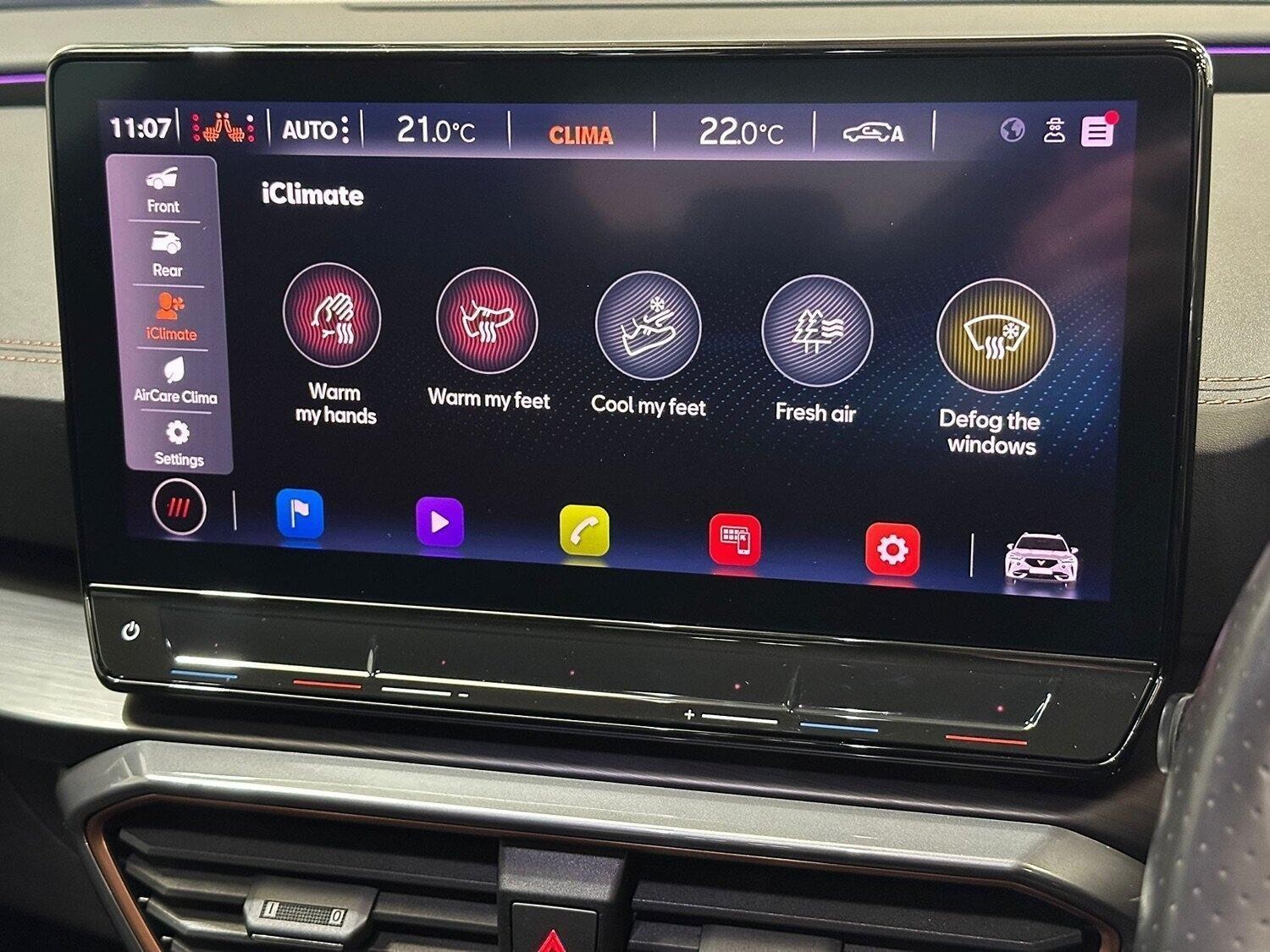 Used Cupra Formentor 2021 for sale - 76709299: Photo 20