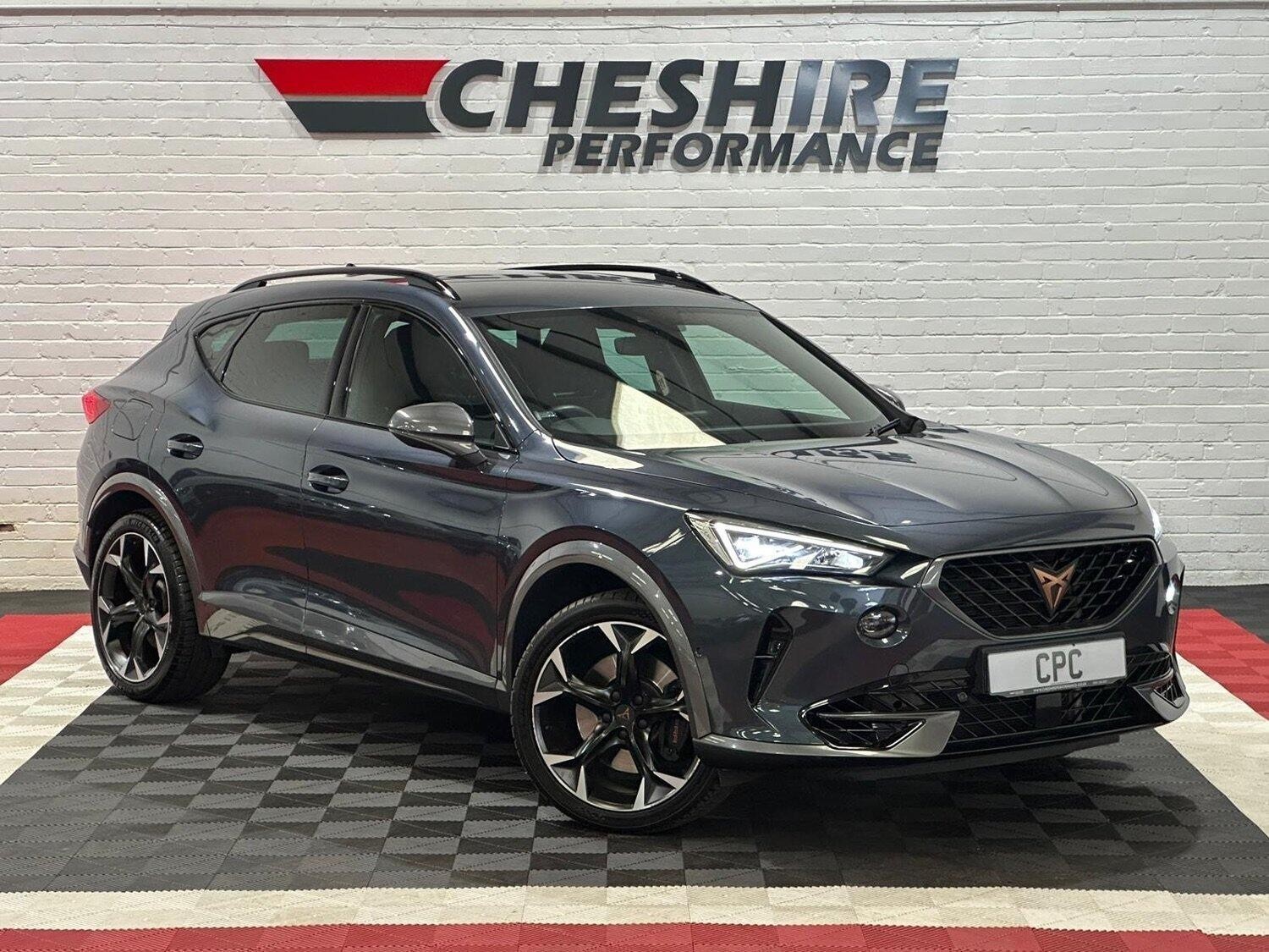 Used Cupra Formentor 2021 for sale - 76709299: Photo 3