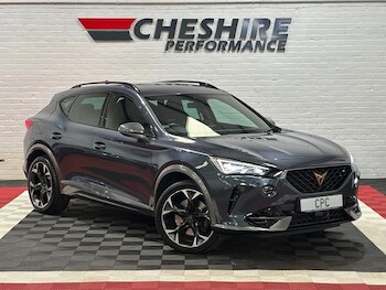 Used Cupra Formentor 2021 for sale - 76709299: Photo