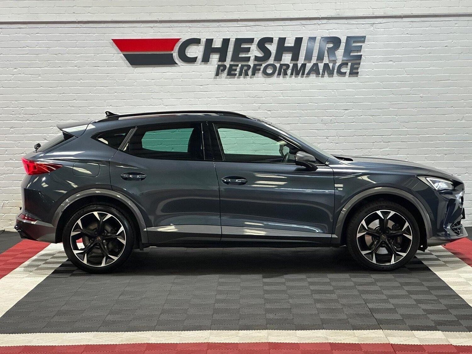 Used Cupra Formentor 2021 for sale - 76709299: Photo 4