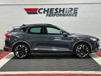 Used Cupra Formentor 2021 for sale - 76709299: Photo