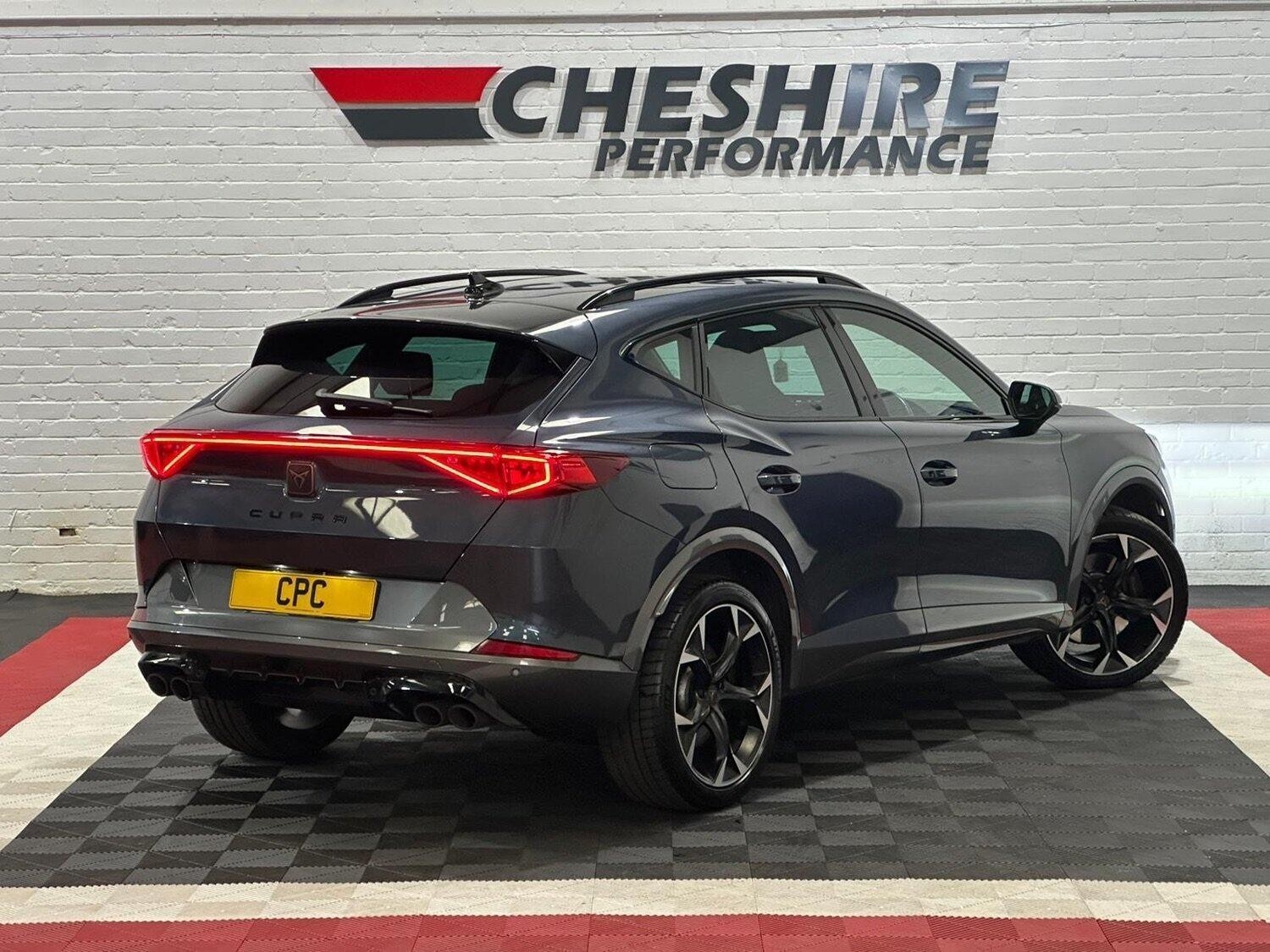 Used Cupra Formentor 2021 for sale - 76709299: Photo 5