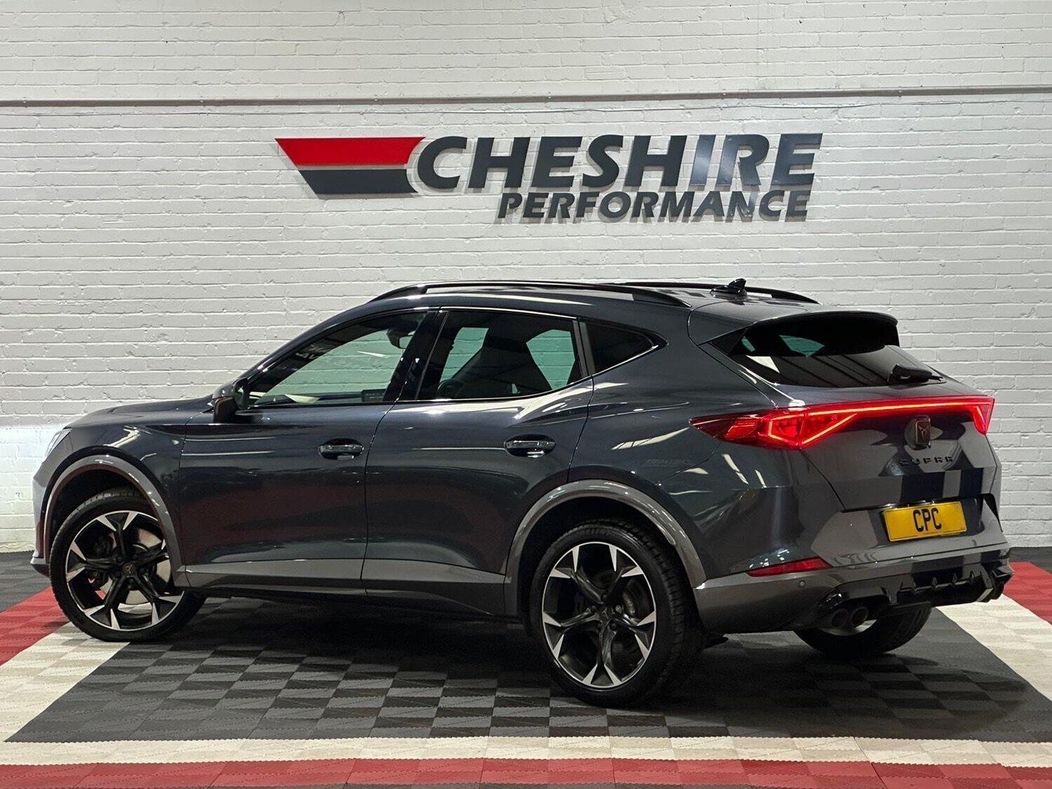 Used Cupra Formentor 2021 for sale - 76709299: Photo 6