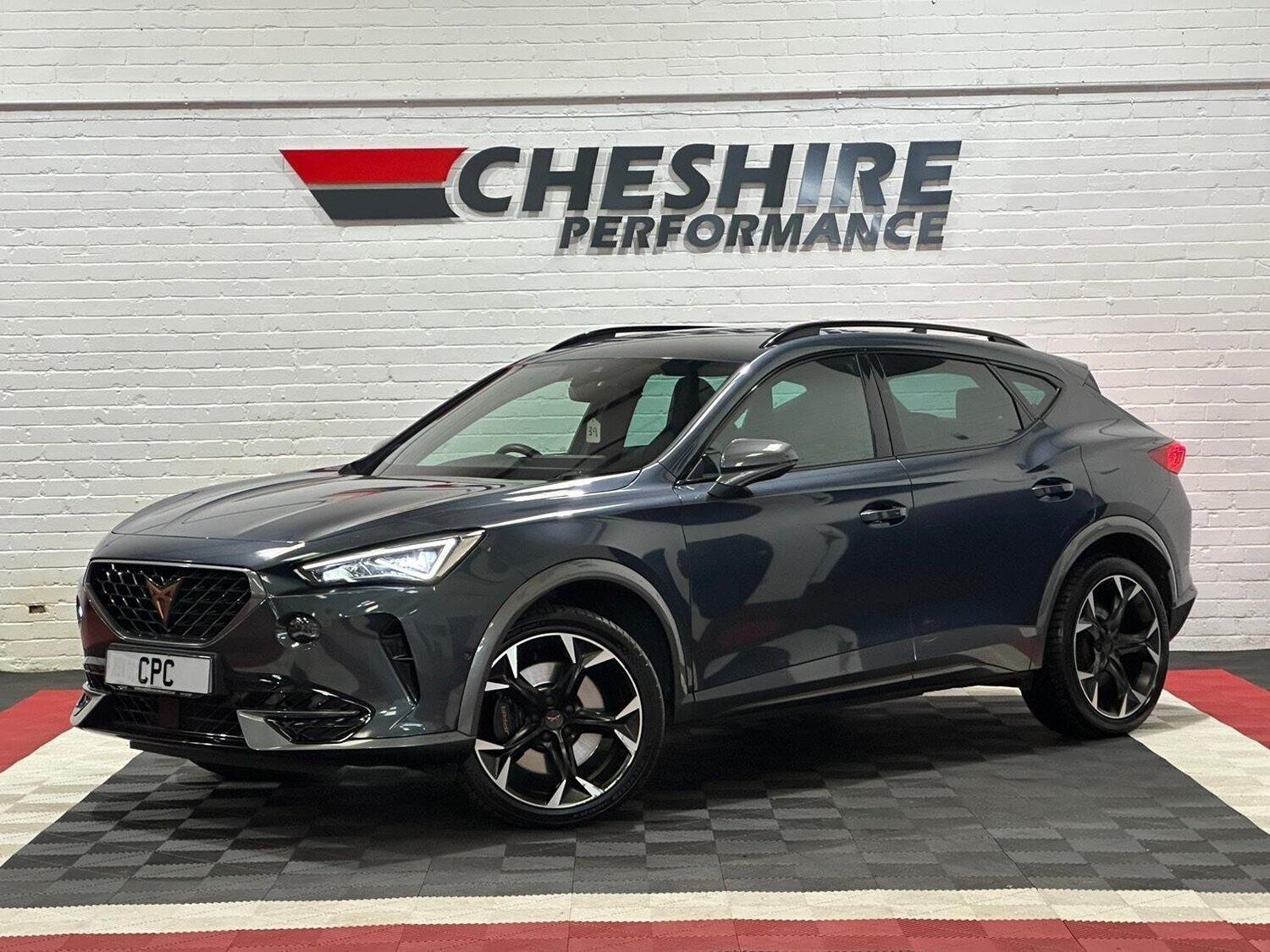 Used Cupra Formentor 2021 for sale - 76709299: Photo 8