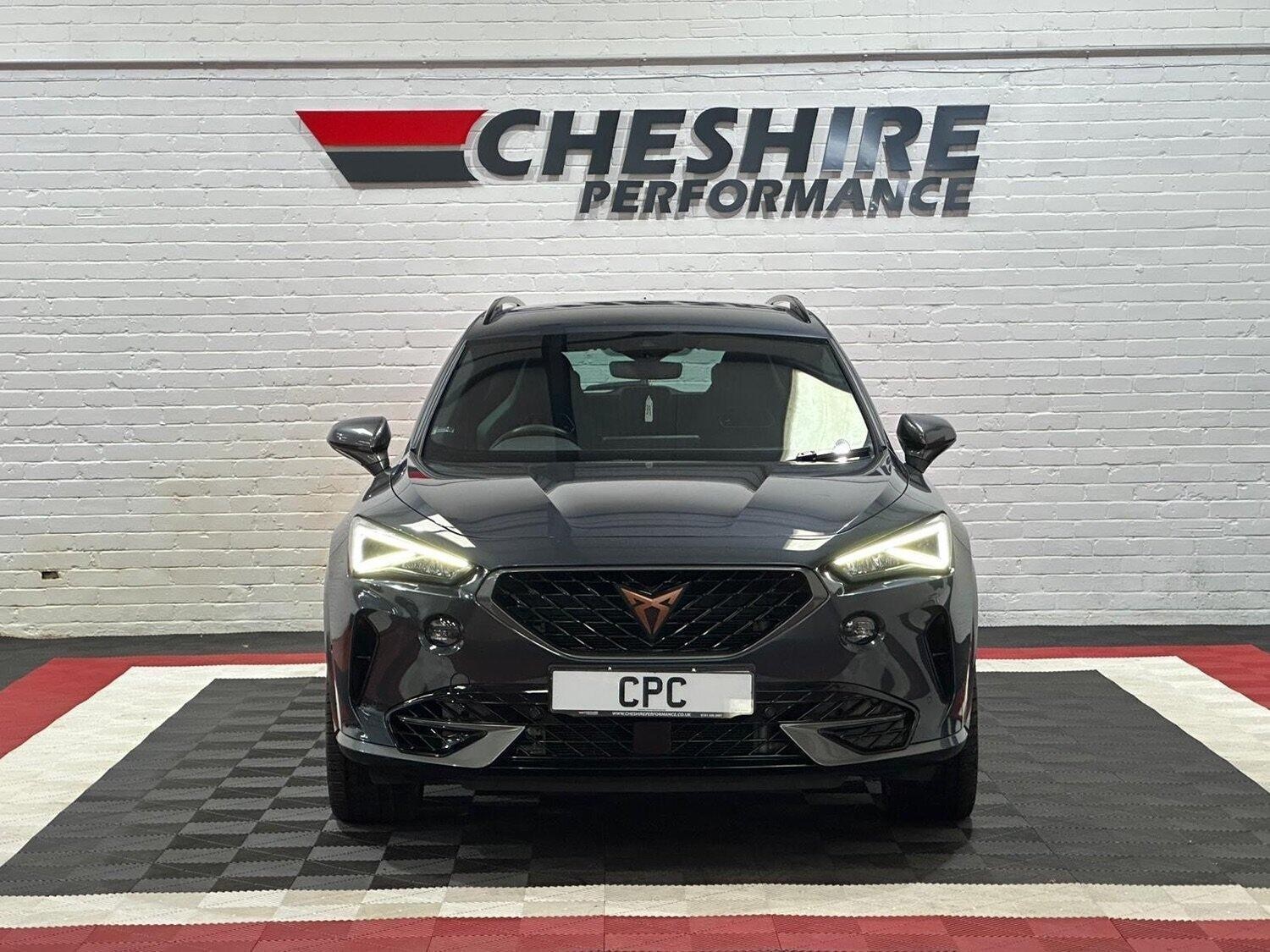 Used Cupra Formentor 2021 for sale - 76709299: Photo 9