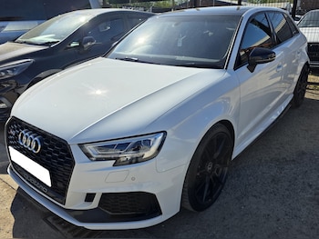 Used Audi RS3 2019 for sale - 78599575: Photo