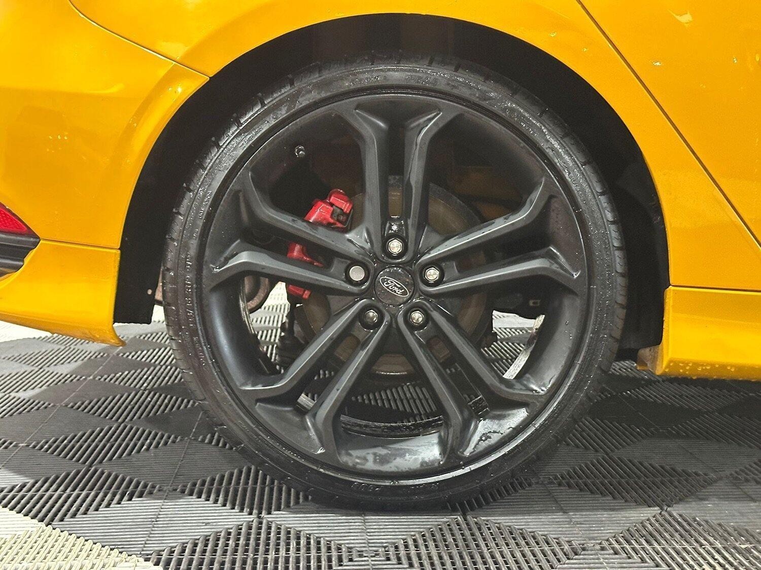 Used Ford Focus 2018 for sale - 76709287: Photo 12