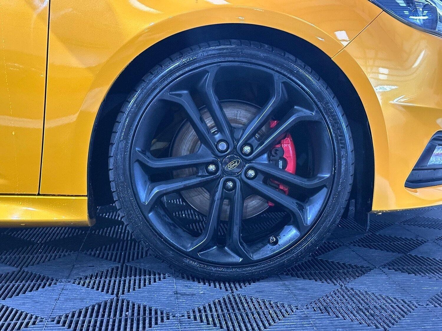 Used Ford Focus 2018 for sale - 76709287: Photo 14