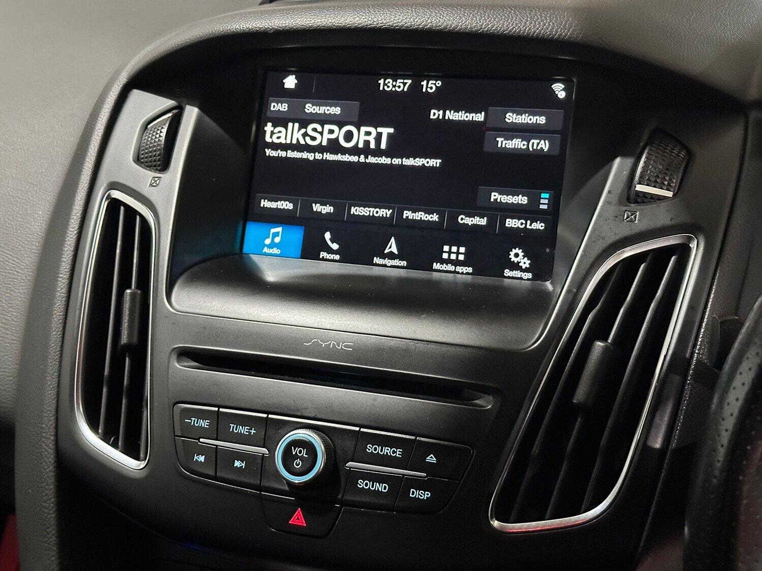 Used Ford Focus 2018 for sale - 76709287: Photo 22