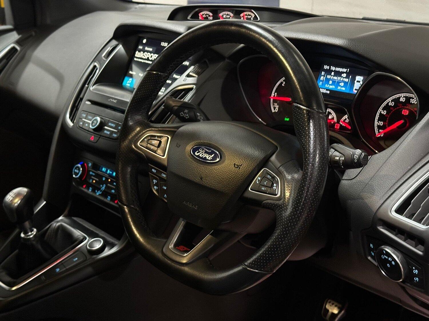 Used Ford Focus 2018 for sale - 76709287: Photo 25