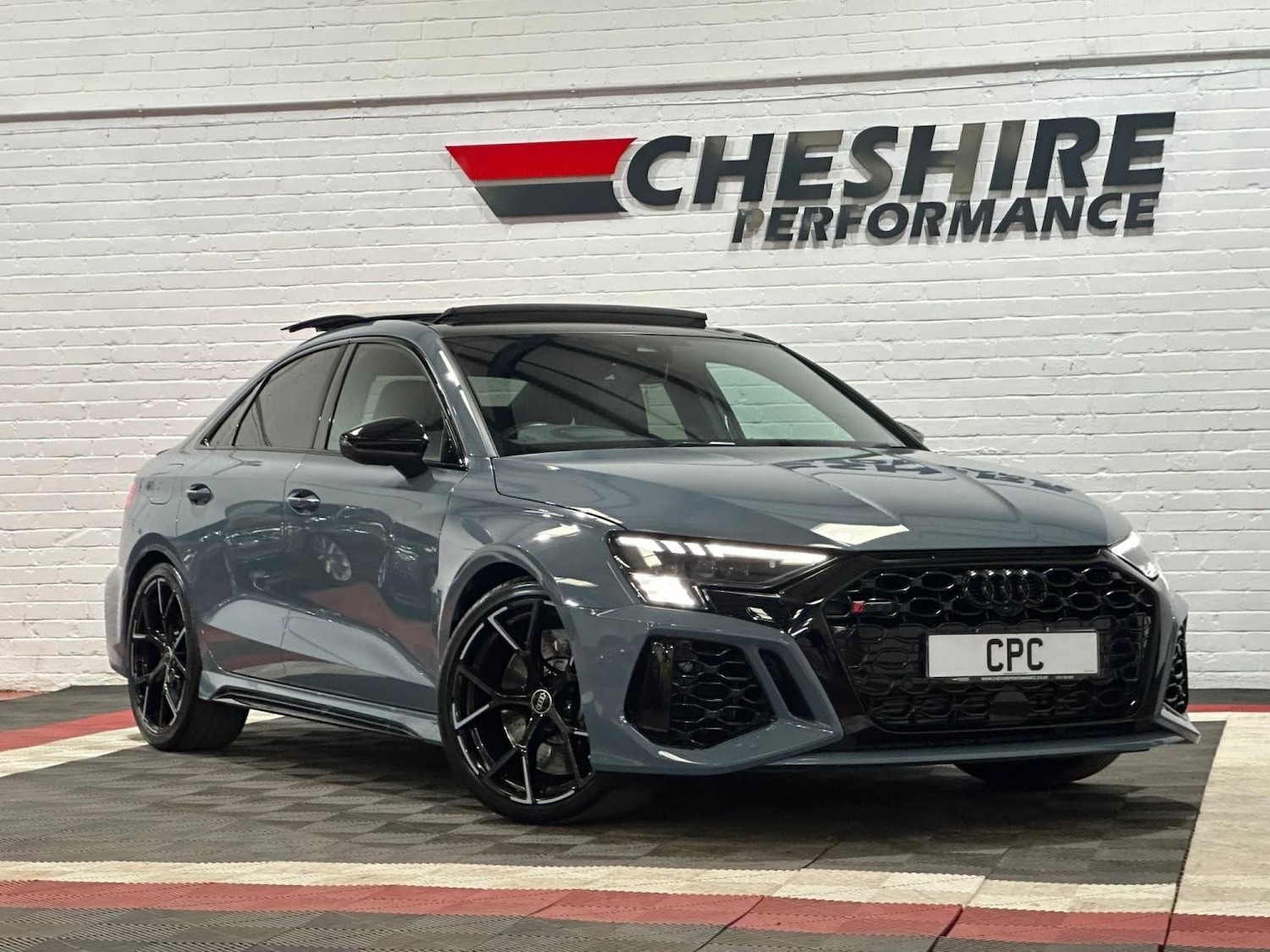 Used Audi RS3 2022 for sale - 76709309: Photo 1