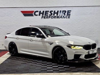Used BMW M5 2018 for sale - 77721254: Photo