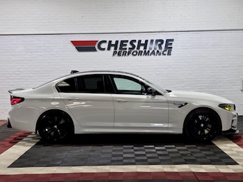 Used BMW M5 2018 for sale - 77721254: Photo