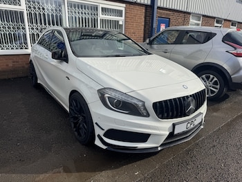 Used Mercedes-Benz A-Class 2015 for sale - 78112146: Photo