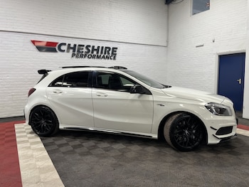 Used Mercedes-Benz A-Class 2015 for sale - 78112146: Photo