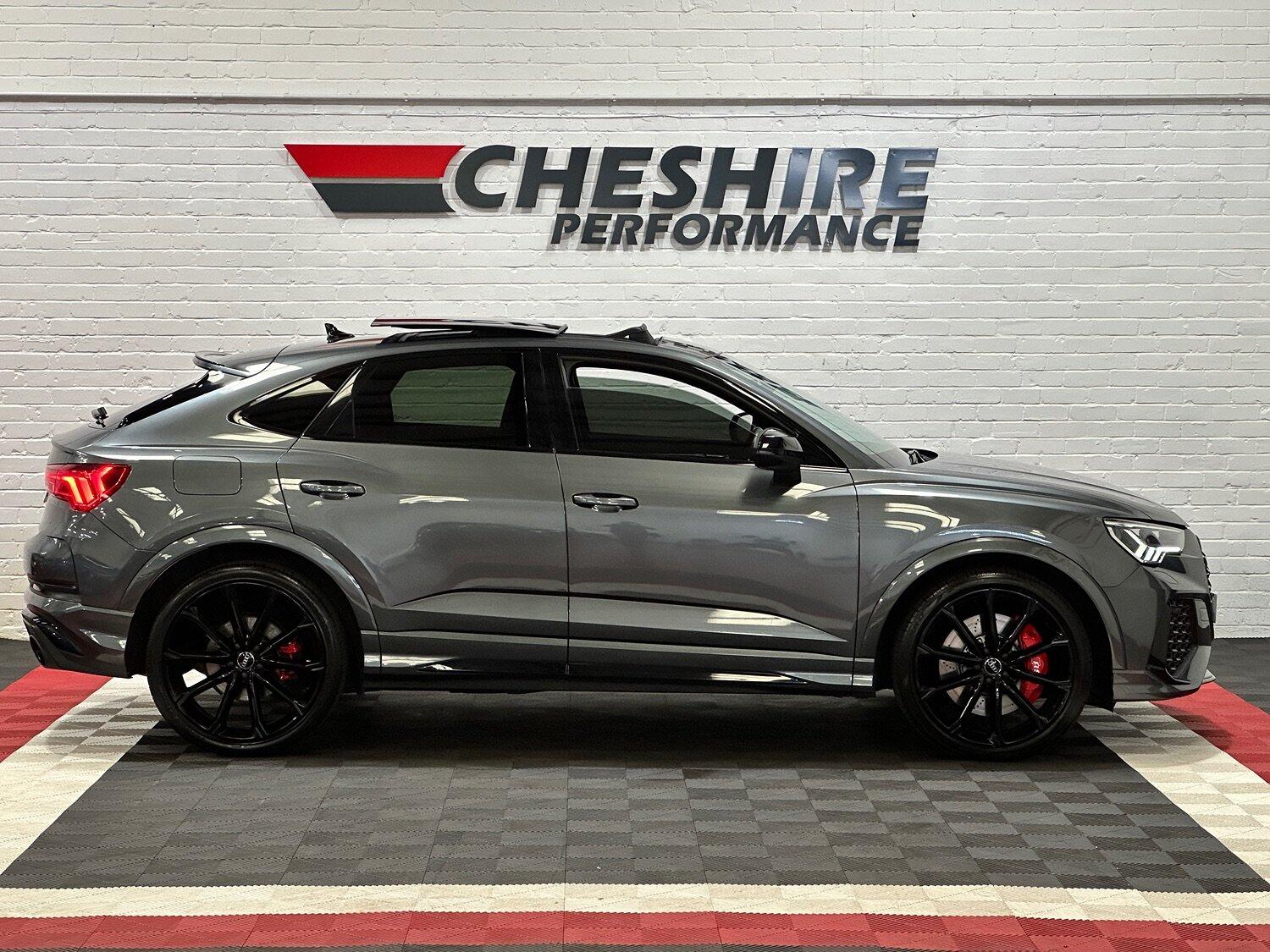 Used Audi RS Q3 2020 for sale - 77464804: Photo 10