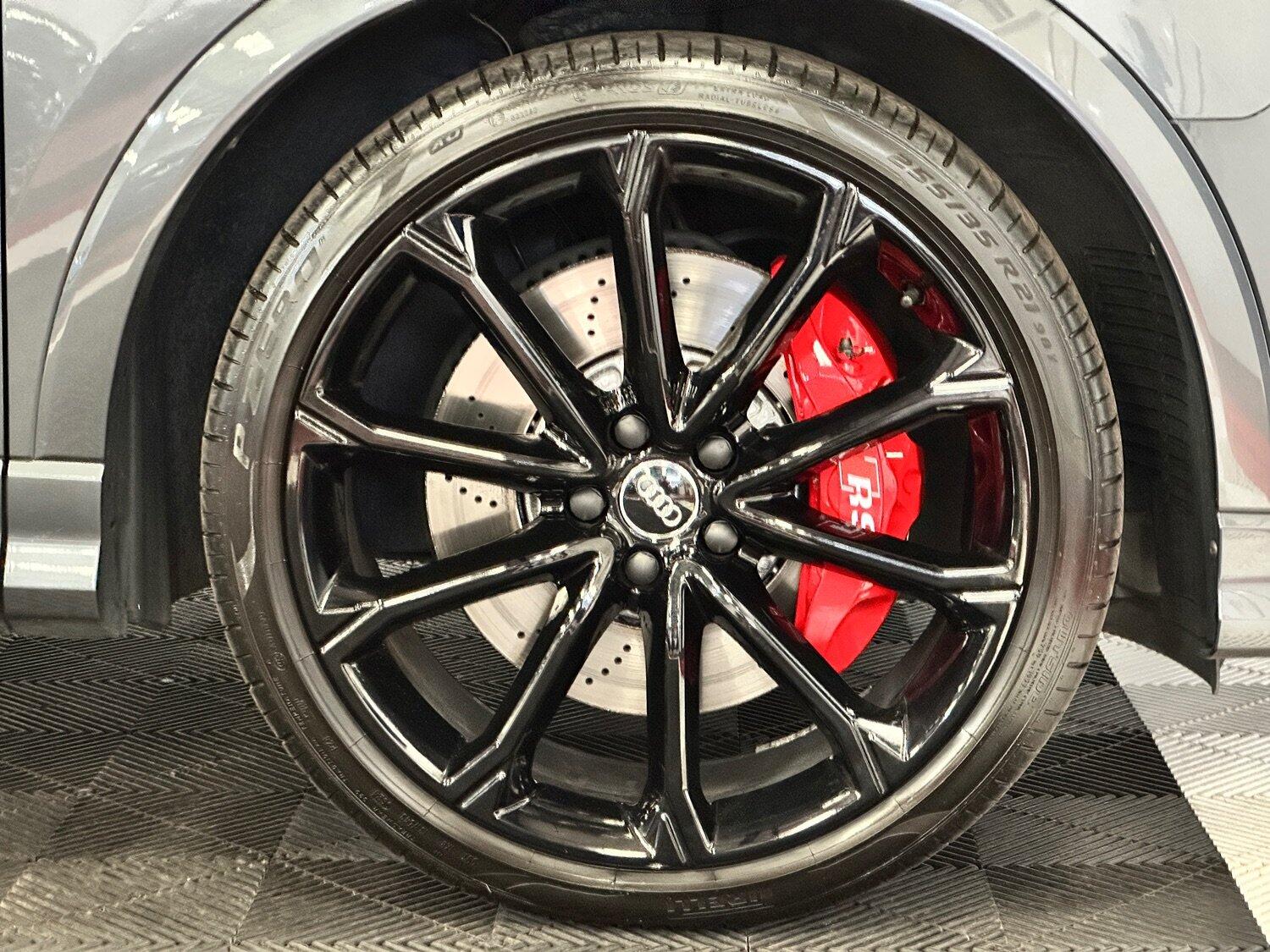 Used Audi RS Q3 2020 for sale - 77464804: Photo 12