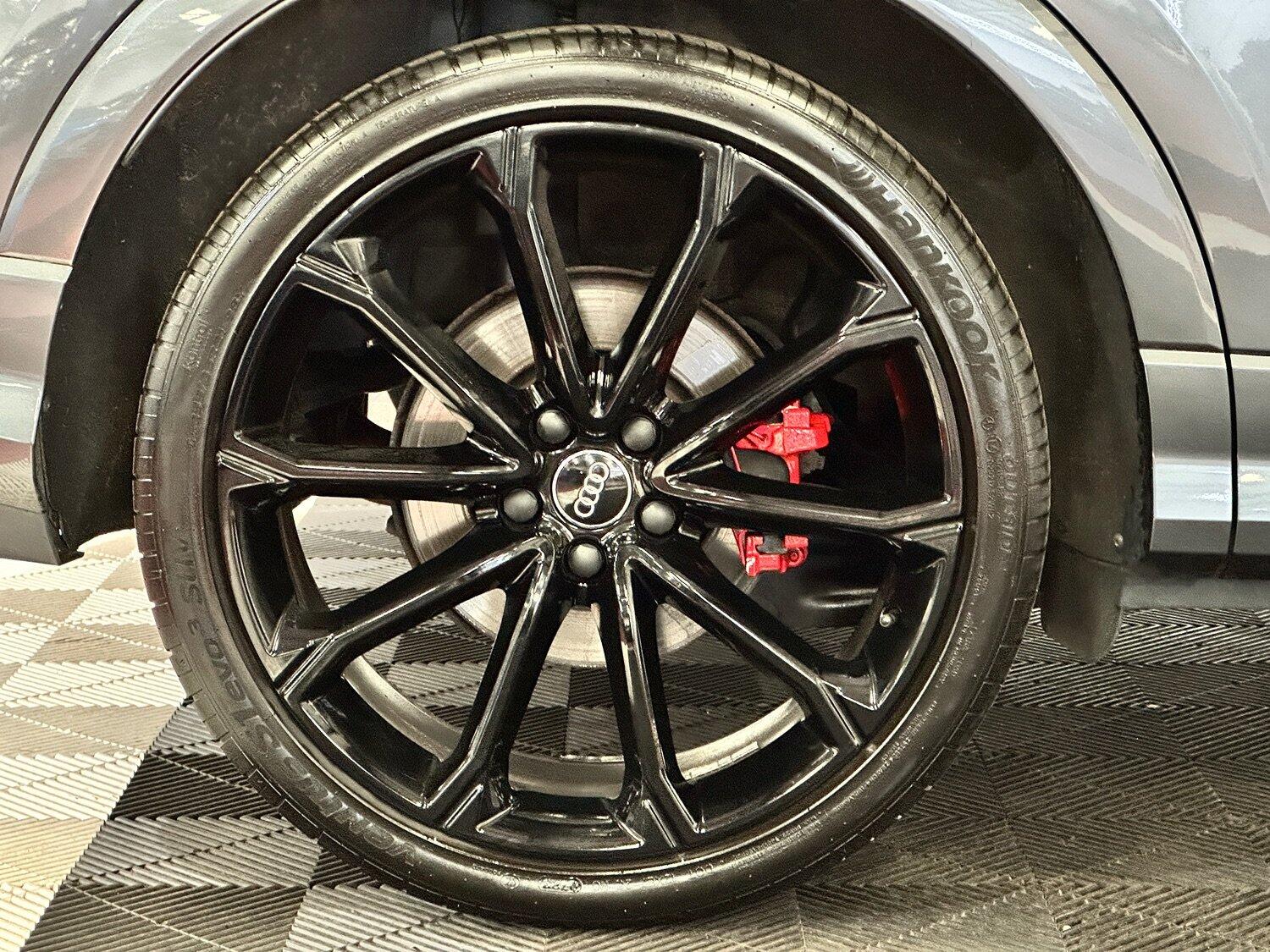 Used Audi RS Q3 2020 for sale - 77464804: Photo 13