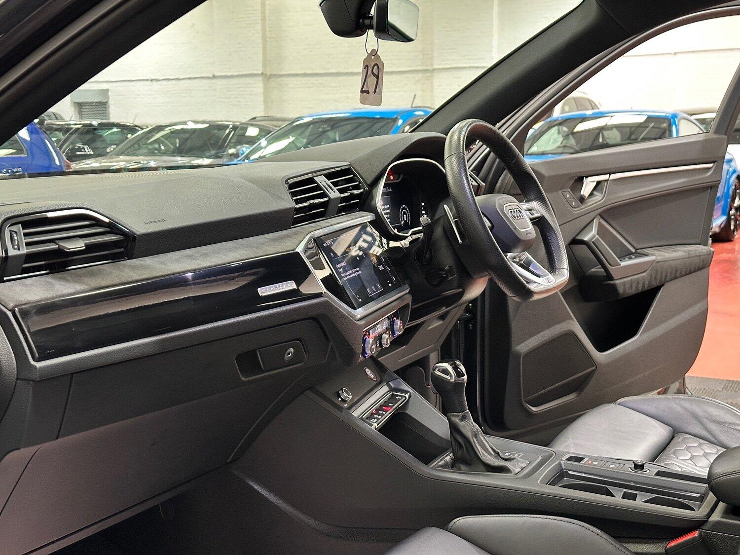 Used Audi RS Q3 2020 for sale - 77464804: Photo 16