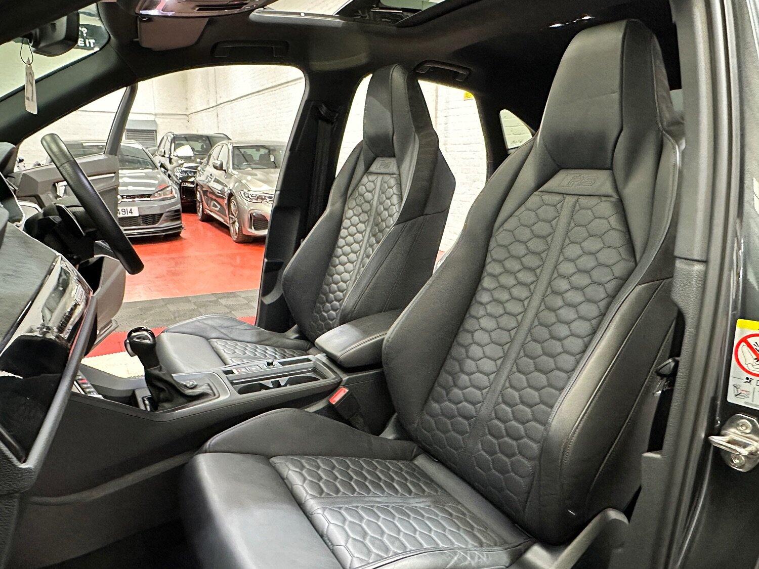 Used Audi RS Q3 2020 for sale - 77464804: Photo 17