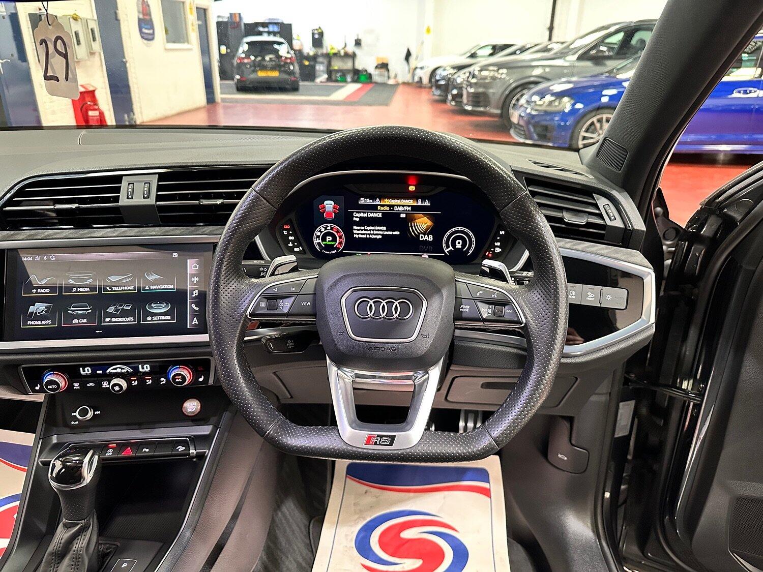 Used Audi RS Q3 2020 for sale - 77464804: Photo 19