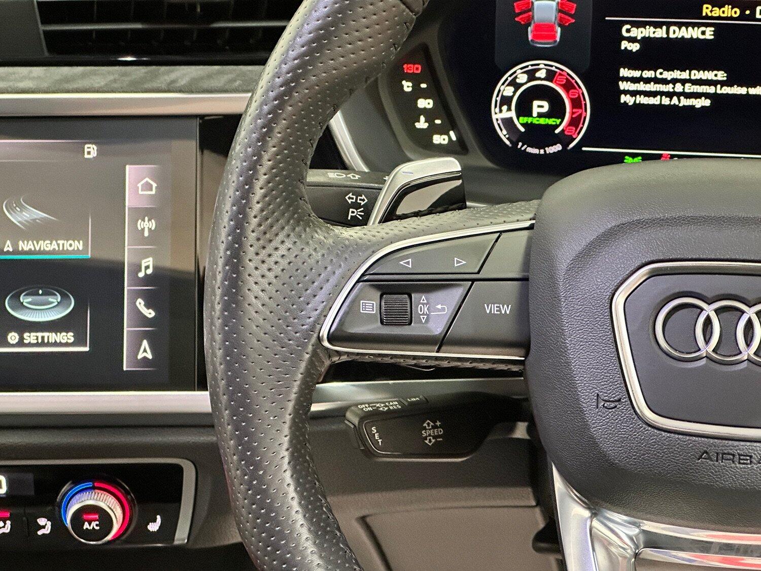 Used Audi RS Q3 2020 for sale - 77464804: Photo 21