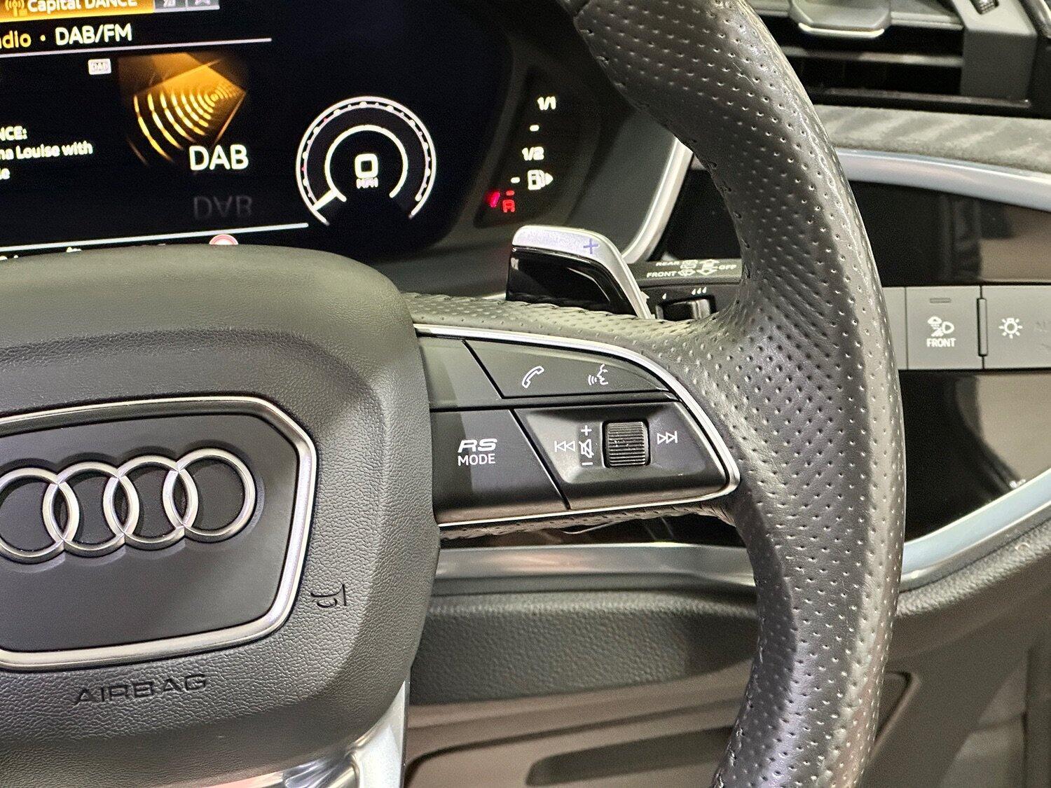 Used Audi RS Q3 2020 for sale - 77464804: Photo 22