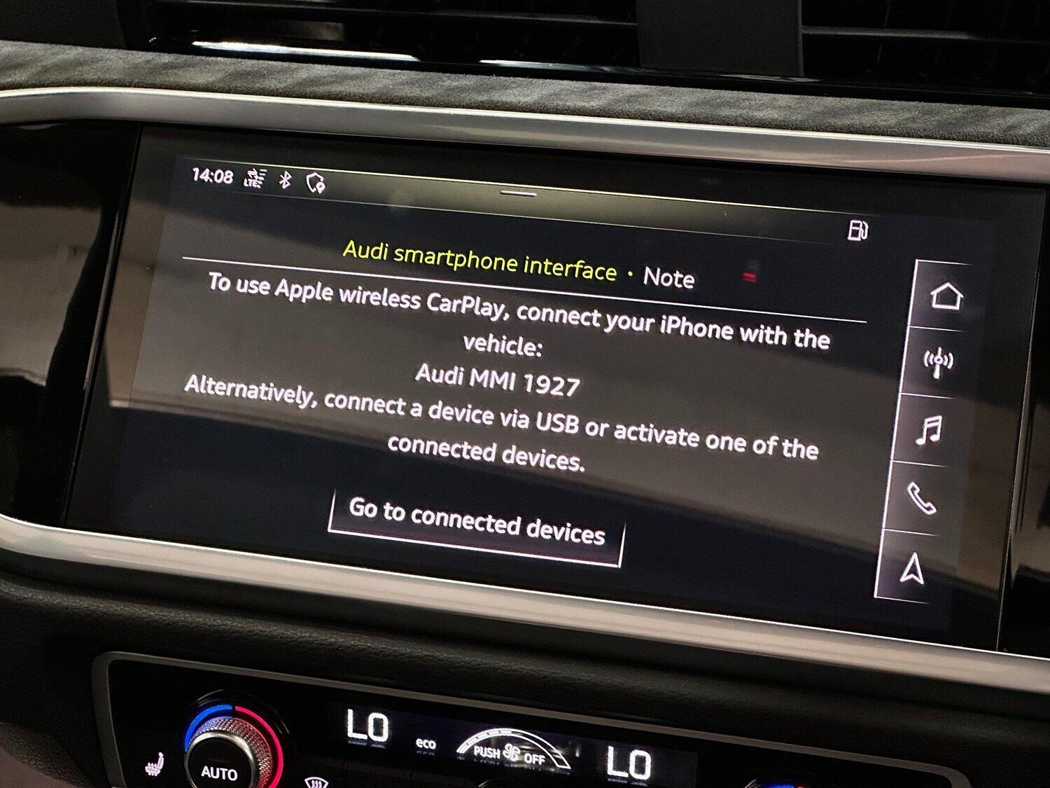 Used Audi RS Q3 2020 for sale - 77464804: Photo 29