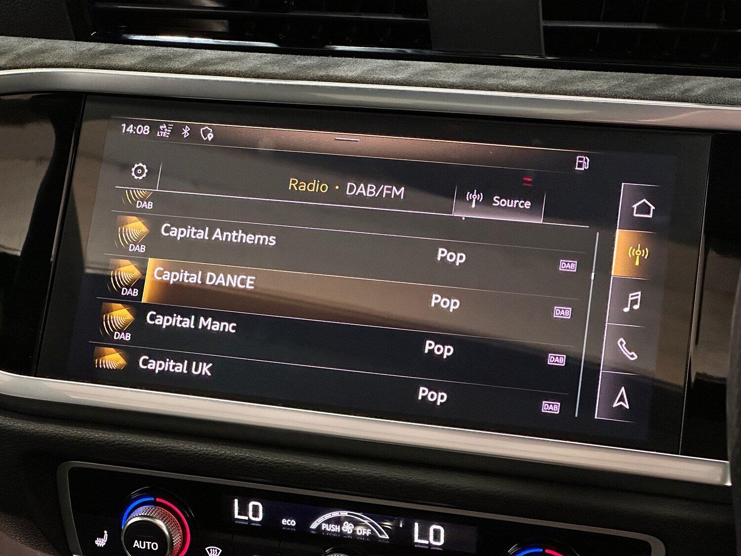 Used Audi RS Q3 2020 for sale - 77464804: Photo 33