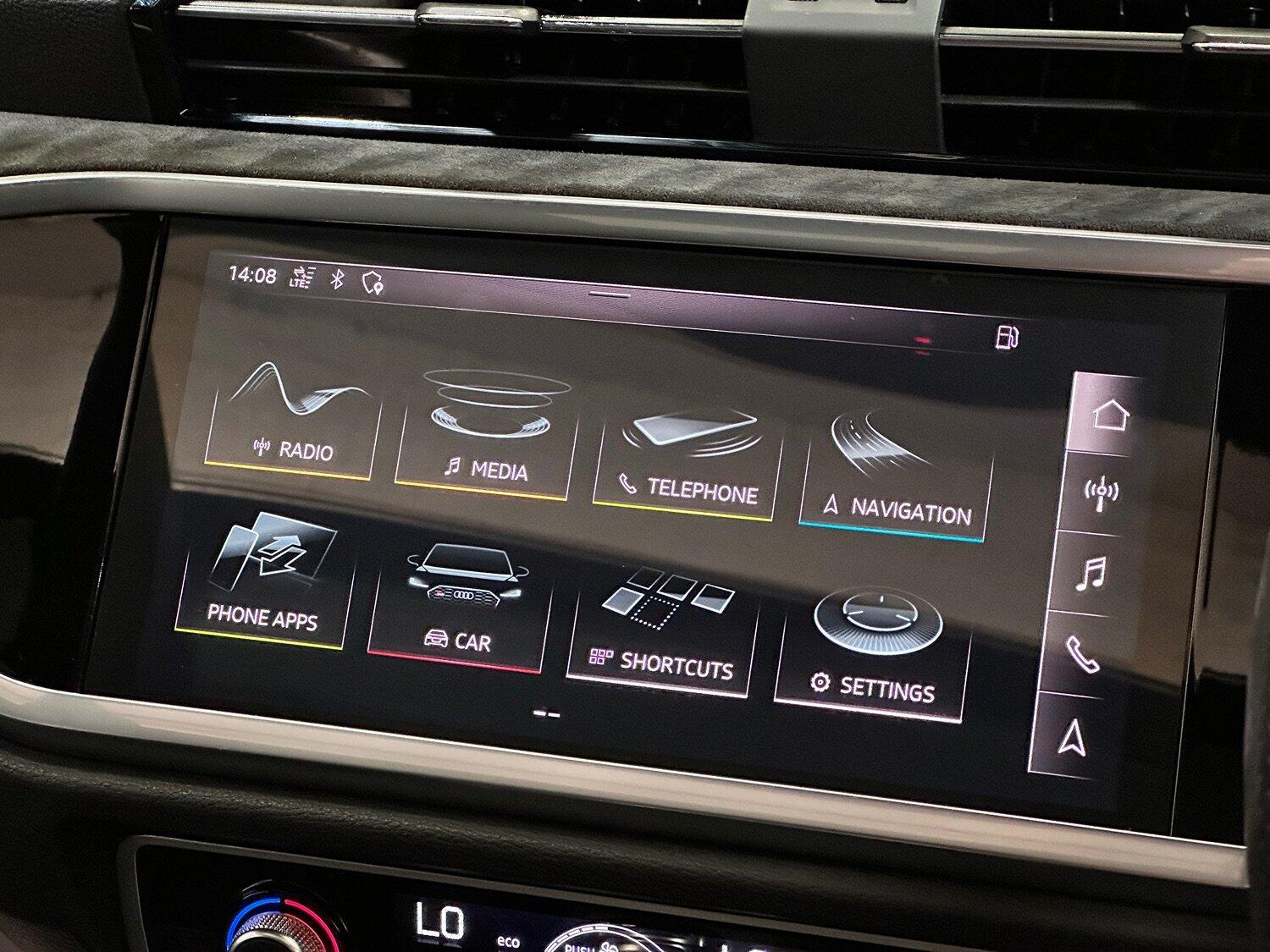 Used Audi RS Q3 2020 for sale - 77464804: Photo 34