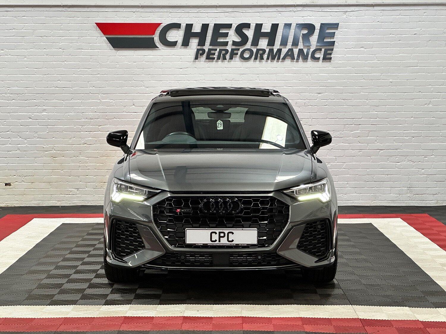 Used Audi RS Q3 2020 for sale - 77464804: Photo 4