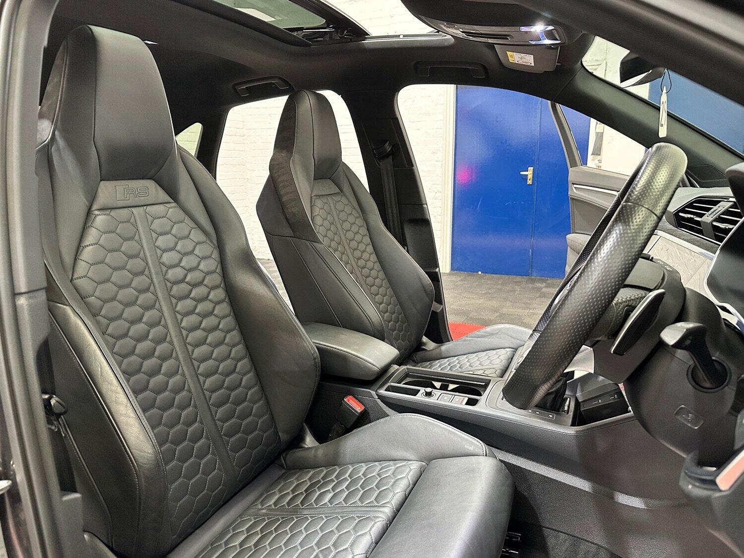 Used Audi RS Q3 2020 for sale - 77464804: Photo 40