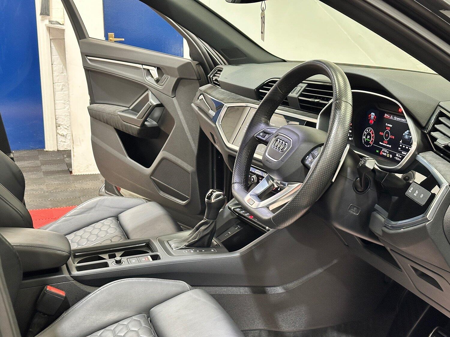 Used Audi RS Q3 2020 for sale - 77464804: Photo 41