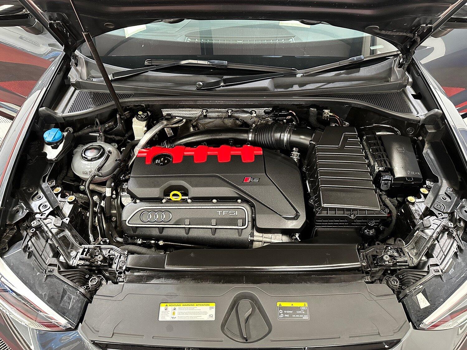 Used Audi RS Q3 2020 for sale - 77464804: Photo 45