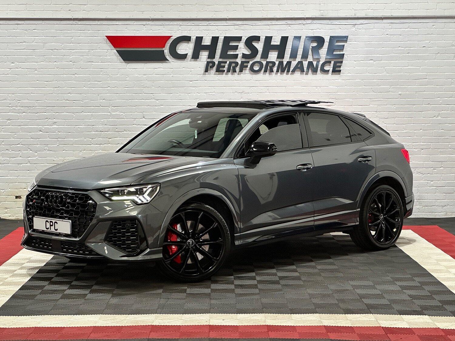 Used Audi RS Q3 2020 for sale - 77464804: Photo 5