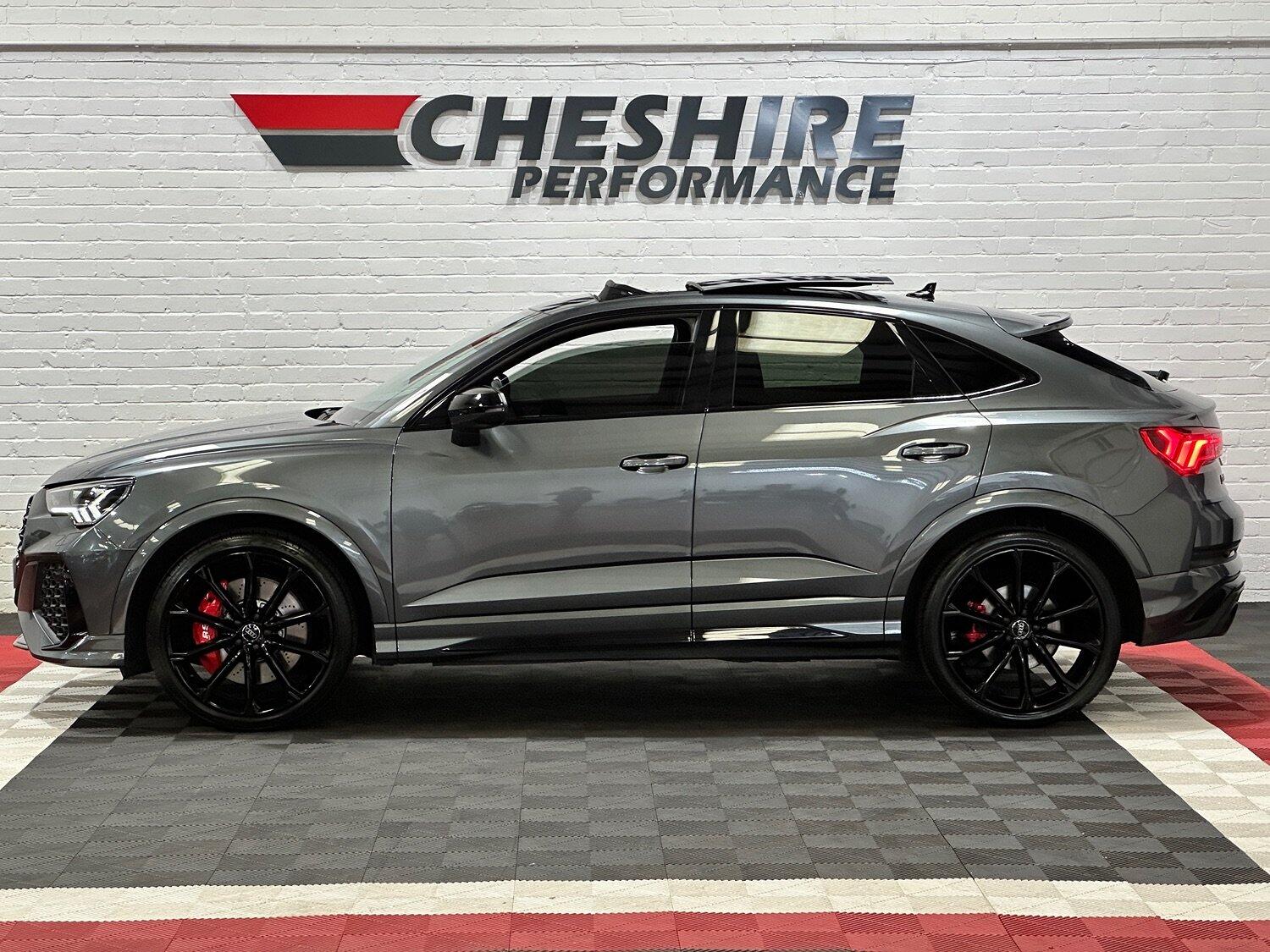 Used Audi RS Q3 2020 for sale - 77464804: Photo 6